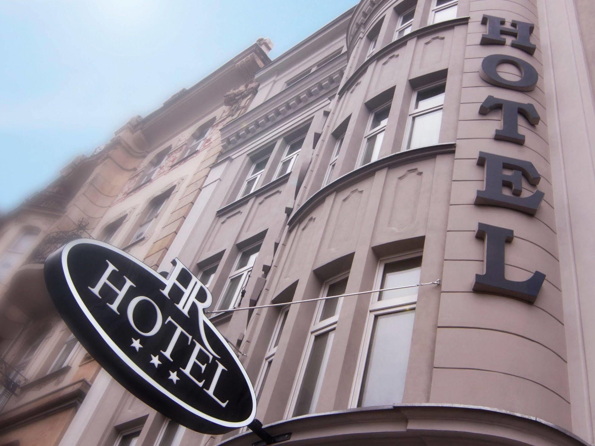 Hotel Royal Poznan Exterior photo