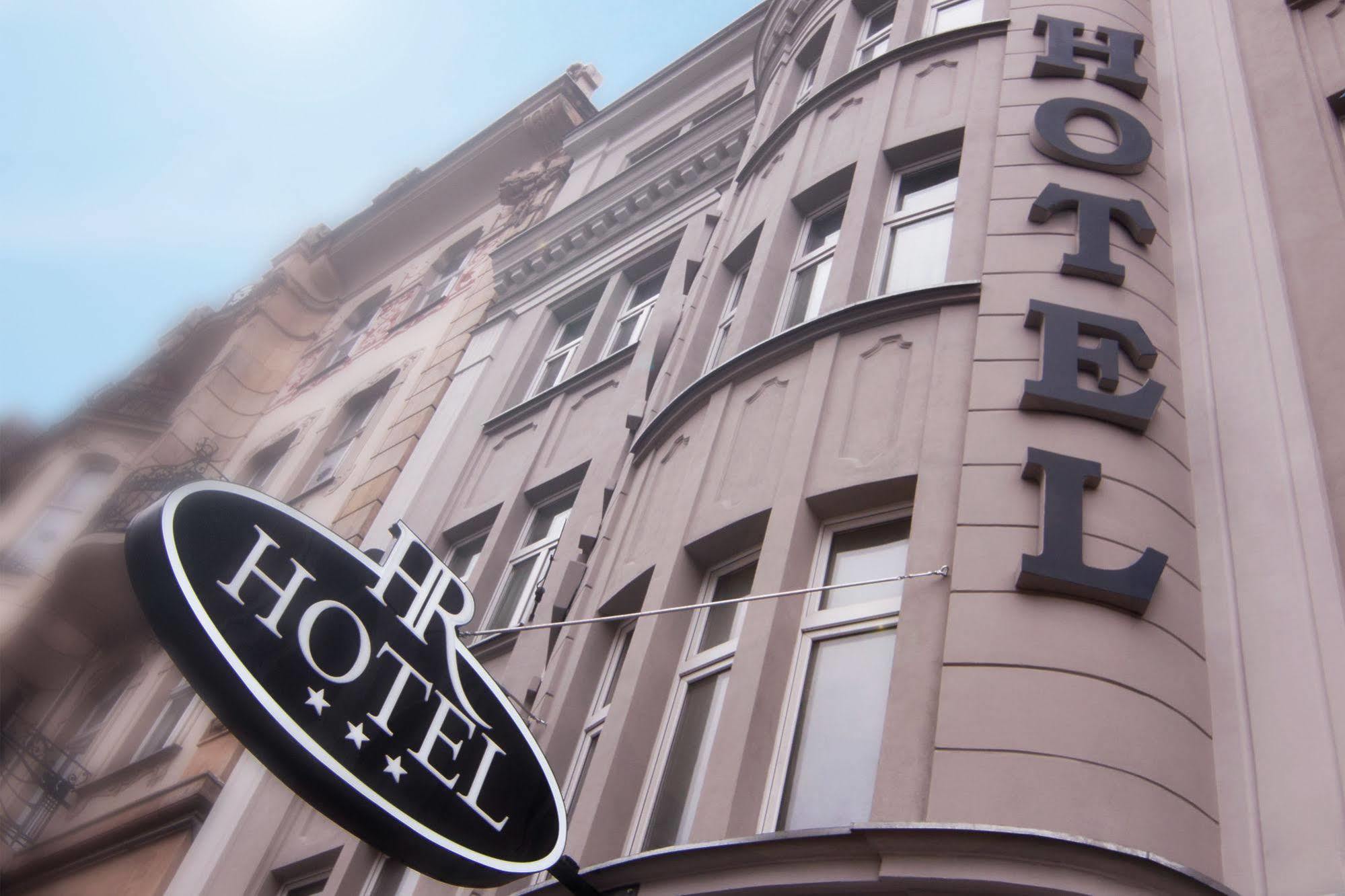 Hotel Royal Poznan Exterior photo
