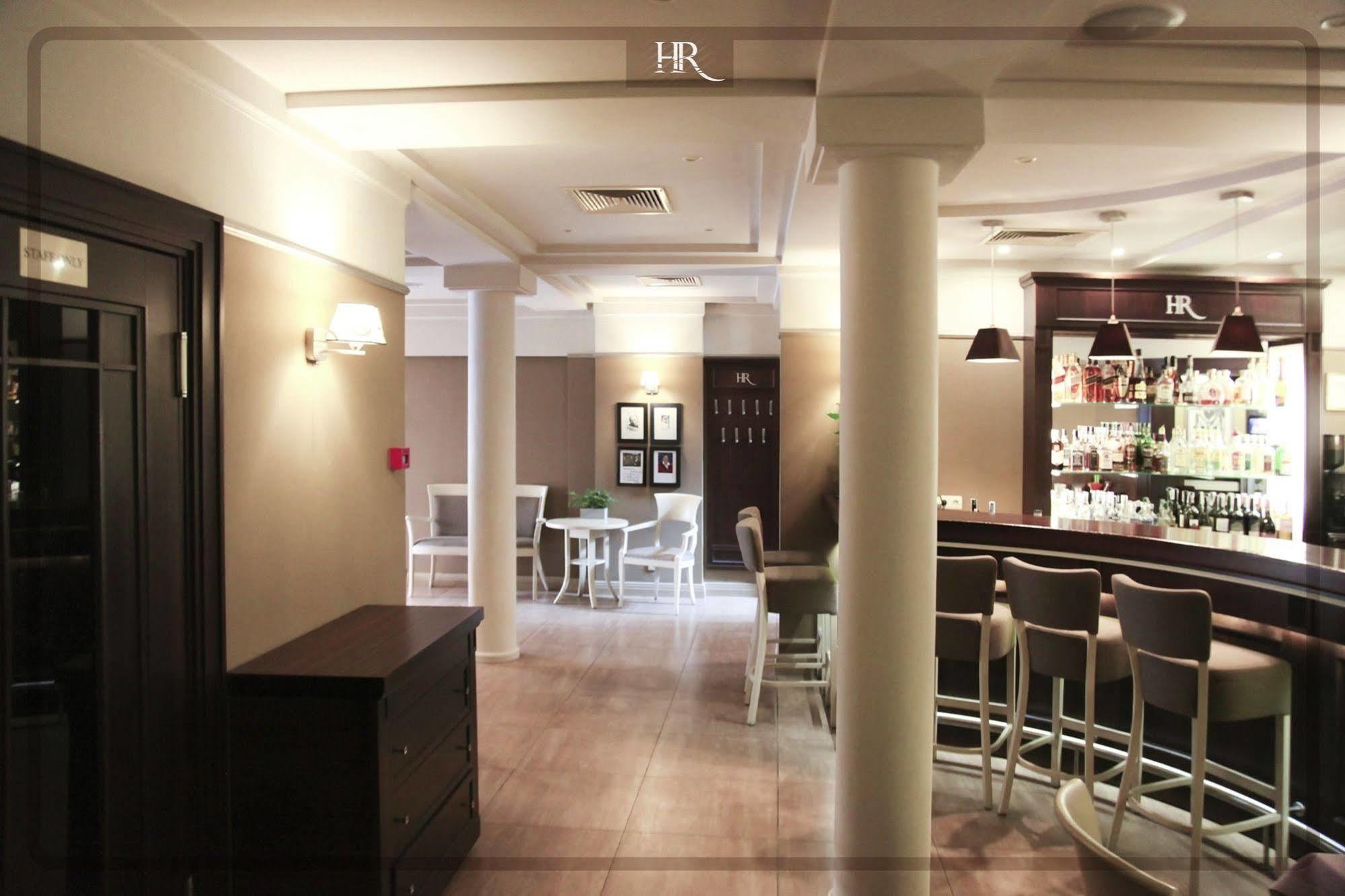 Hotel Royal Poznan Exterior photo